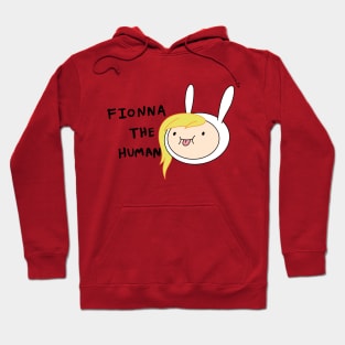 FanMade. Fionna The Human. Hoodie